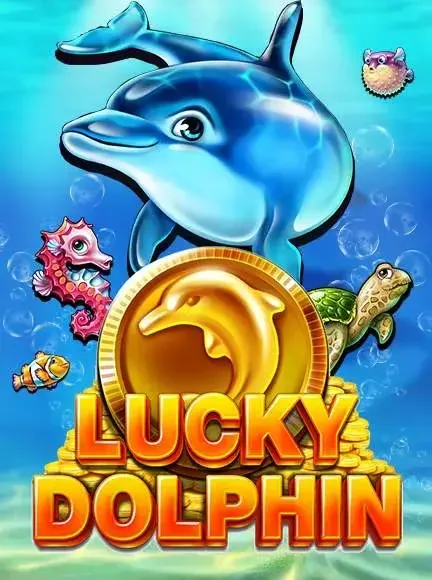 Luckydolph In Spielautomat