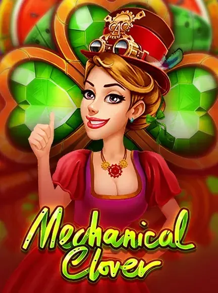 Mechanical Clover Spielautomat