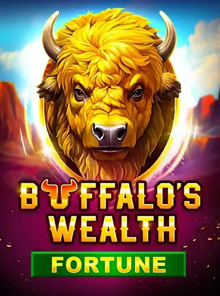 Buffalos Wealth Fortune Spielautomat