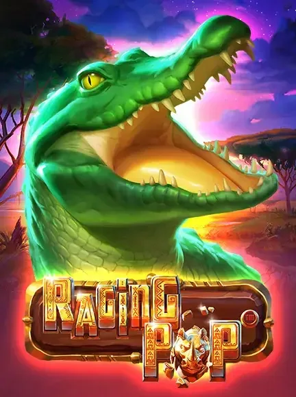 Raging Pop Spielautomat