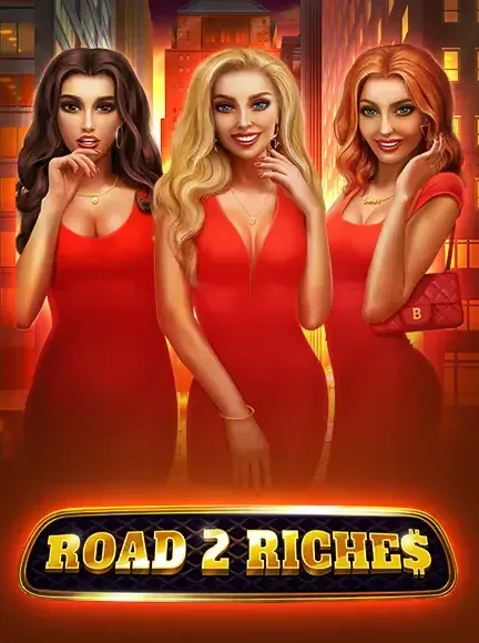 Road Riches Spielautomat