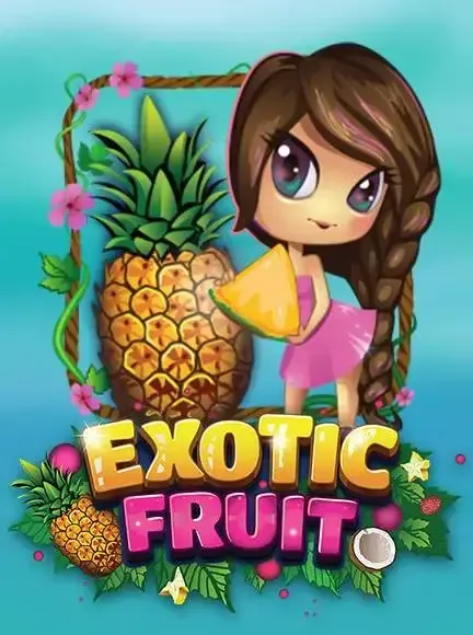 Exotic Fruit Spielautomat